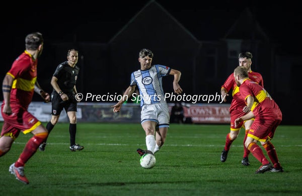 Rockspur v Seaside 17.3.26