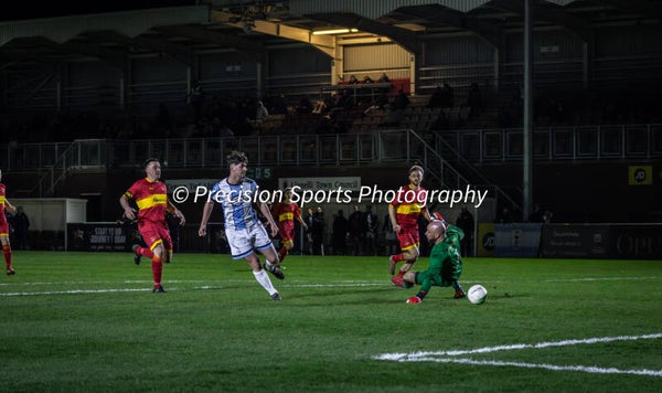 Rockspur v Seaside 17.3.26