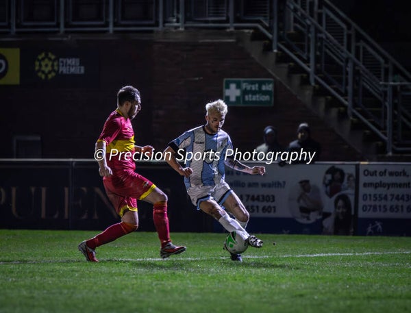 Rockspur v Seaside 17.3.26