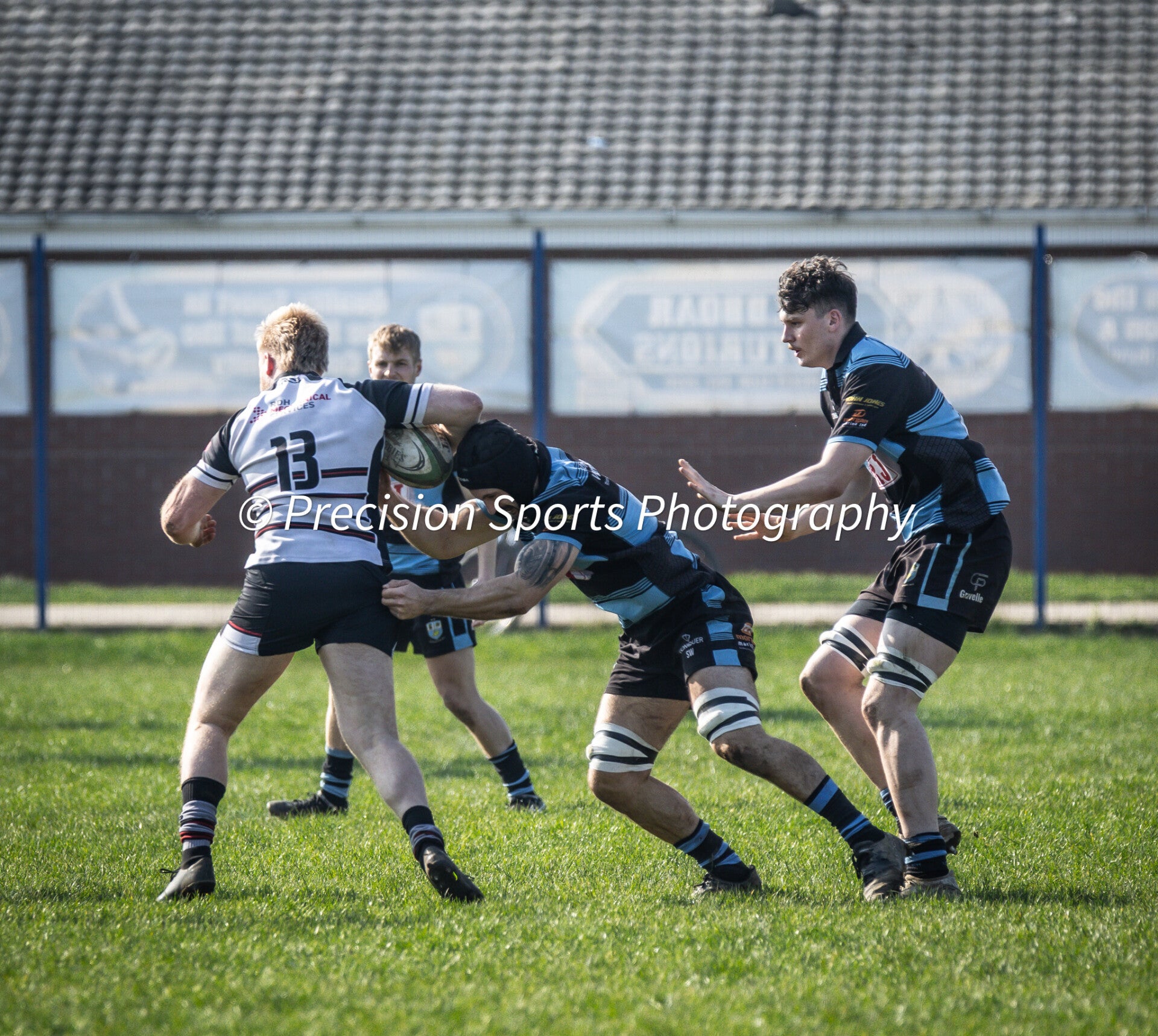 Ammanford v Gowerton 21.3.26
