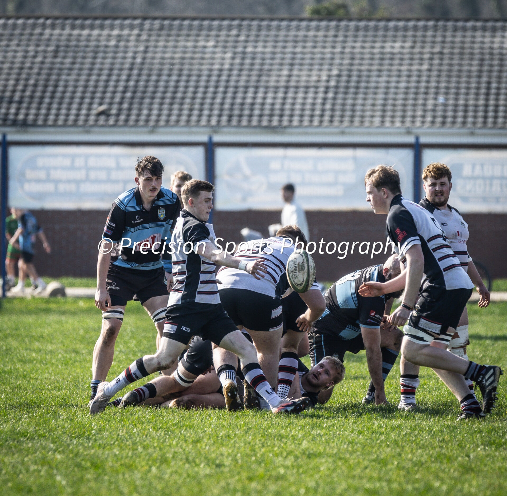 Ammanford v Gowerton 21.3.26