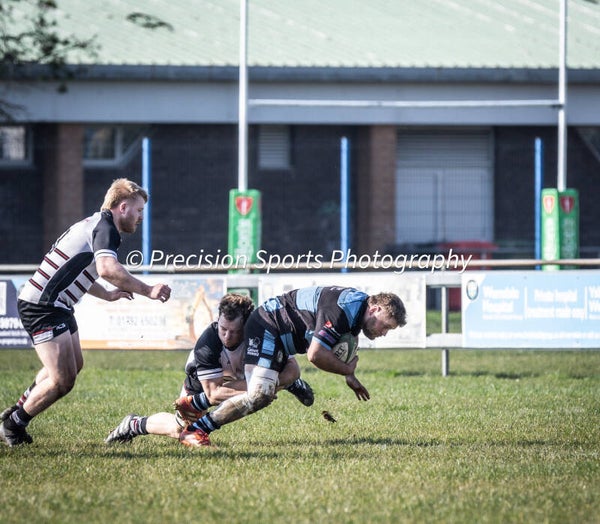 Ammanford v Gowerton 21.3.26