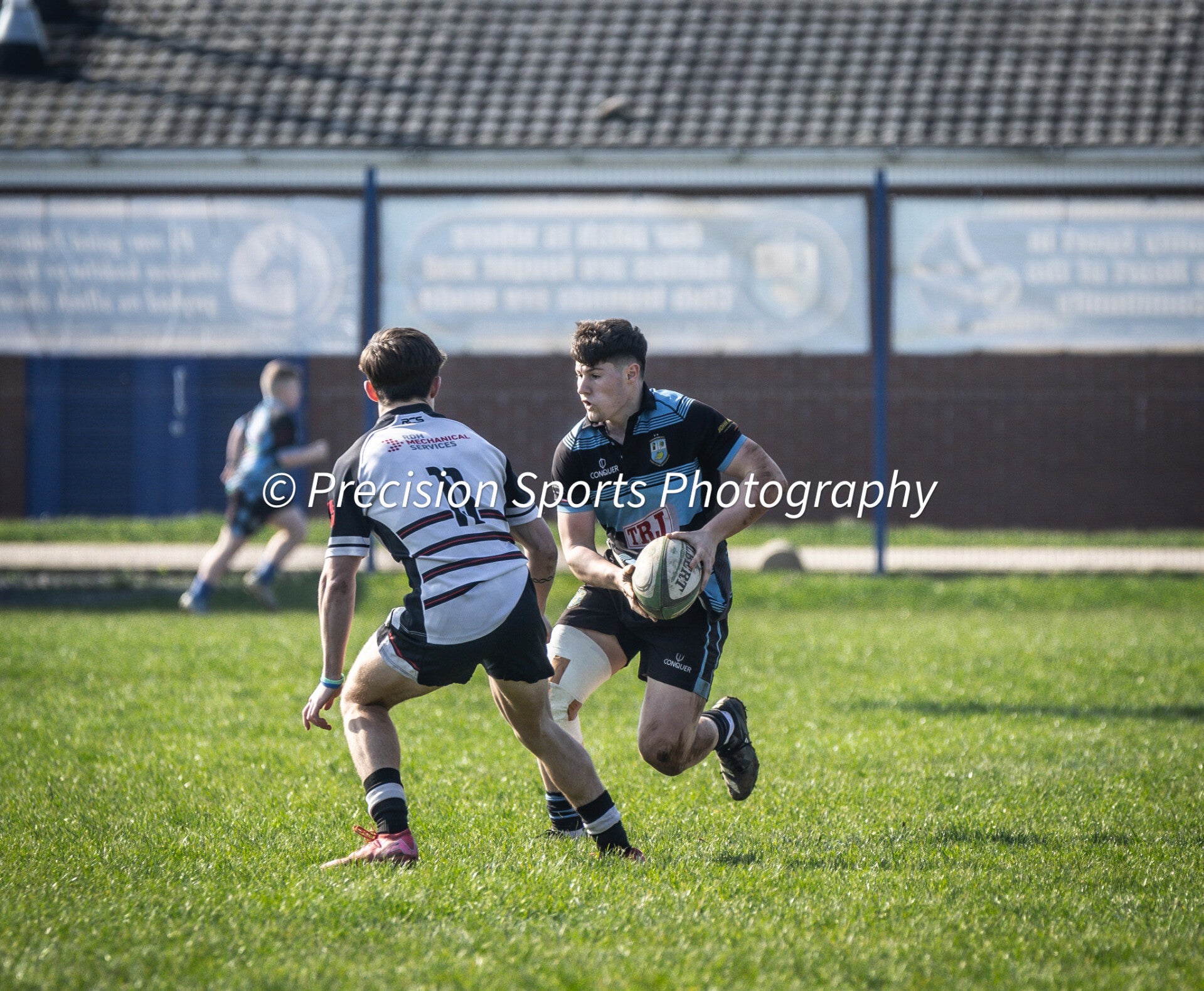 Ammanford v Gowerton 21.3.26