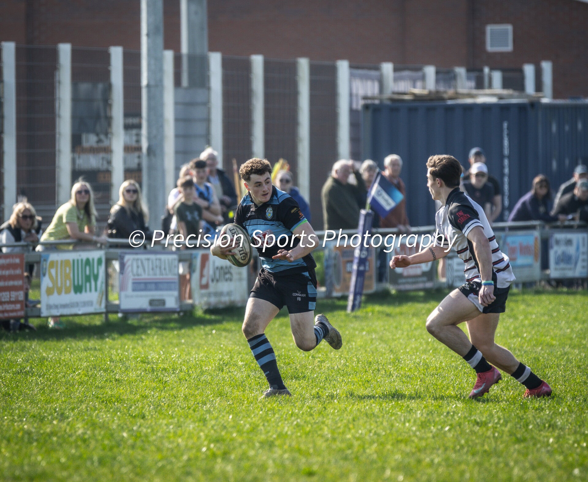 Ammanford v Gowerton 21.3.26
