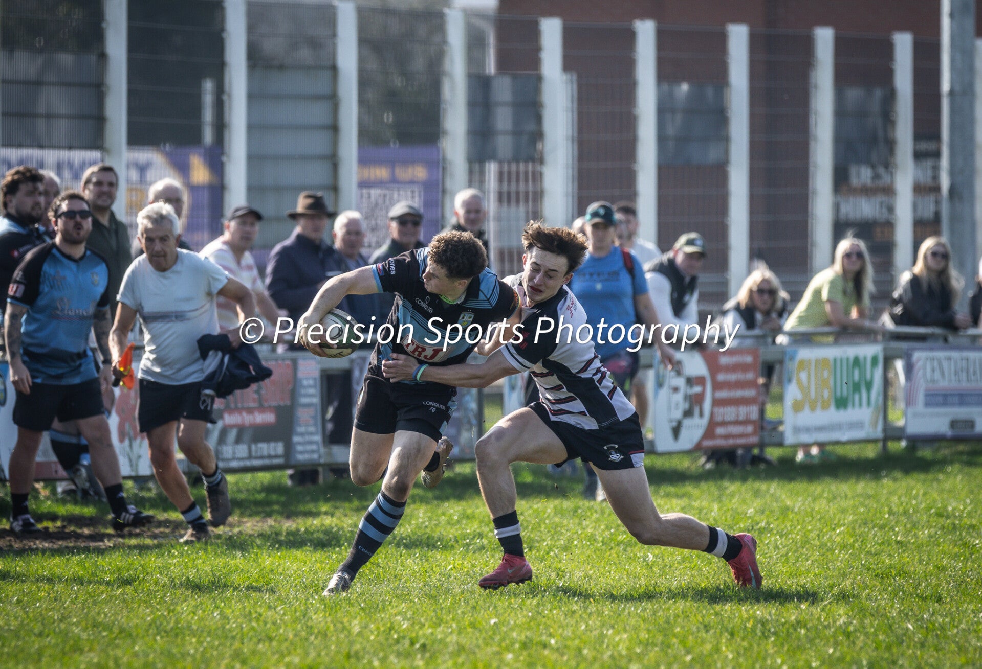 Ammanford v Gowerton 21.3.26