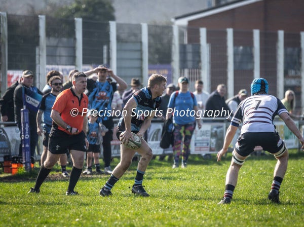 Ammanford v Gowerton 21.3.26