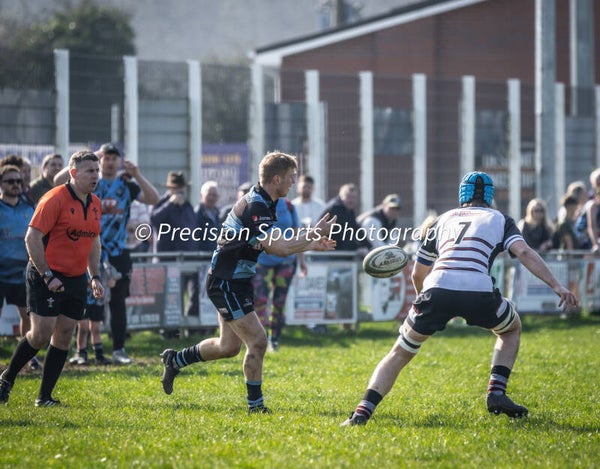 Ammanford v Gowerton 21.3.26