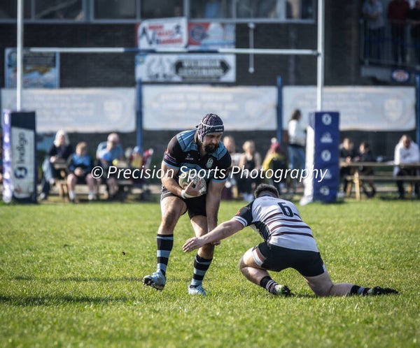 Ammanford v Gowerton 21.3.26