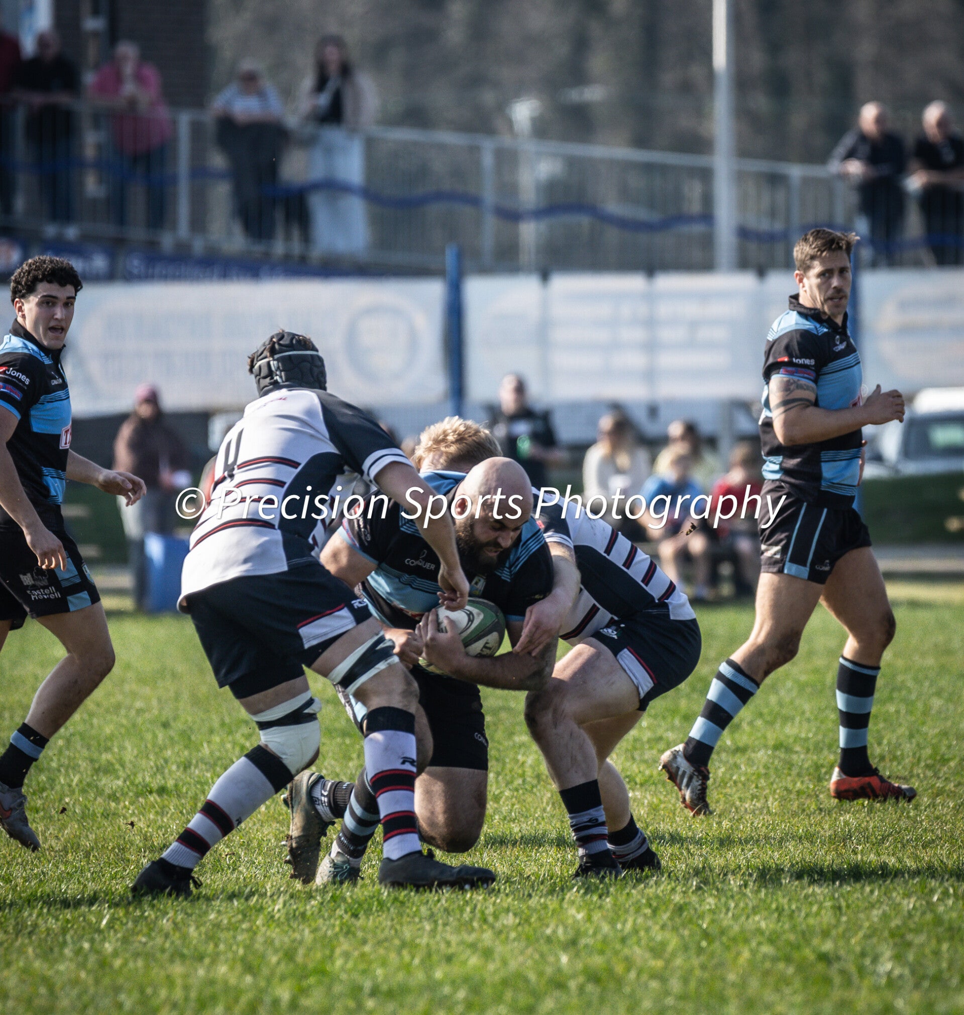 Ammanford v Gowerton 21.3.26