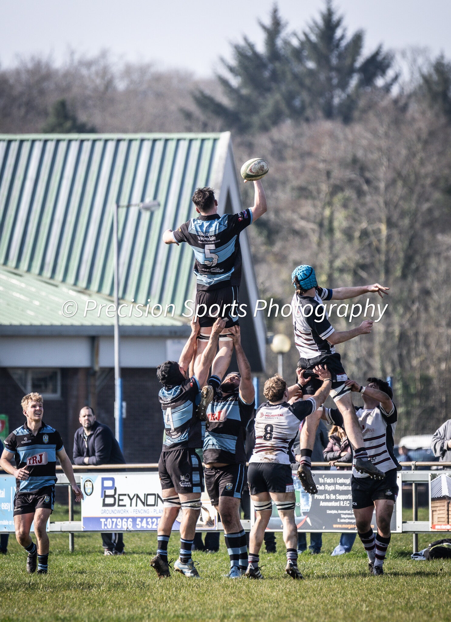 Ammanford v Gowerton 21.3.26