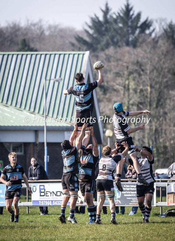 Ammanford v Gowerton 21.3.26