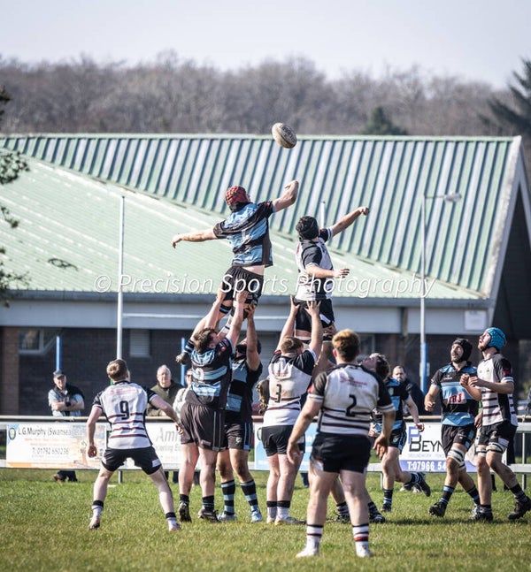 Ammanford v Gowerton 21.3.26