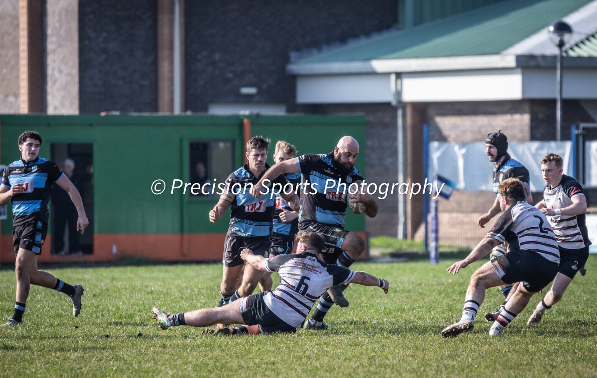 Ammanford v Gowerton 21.3.26