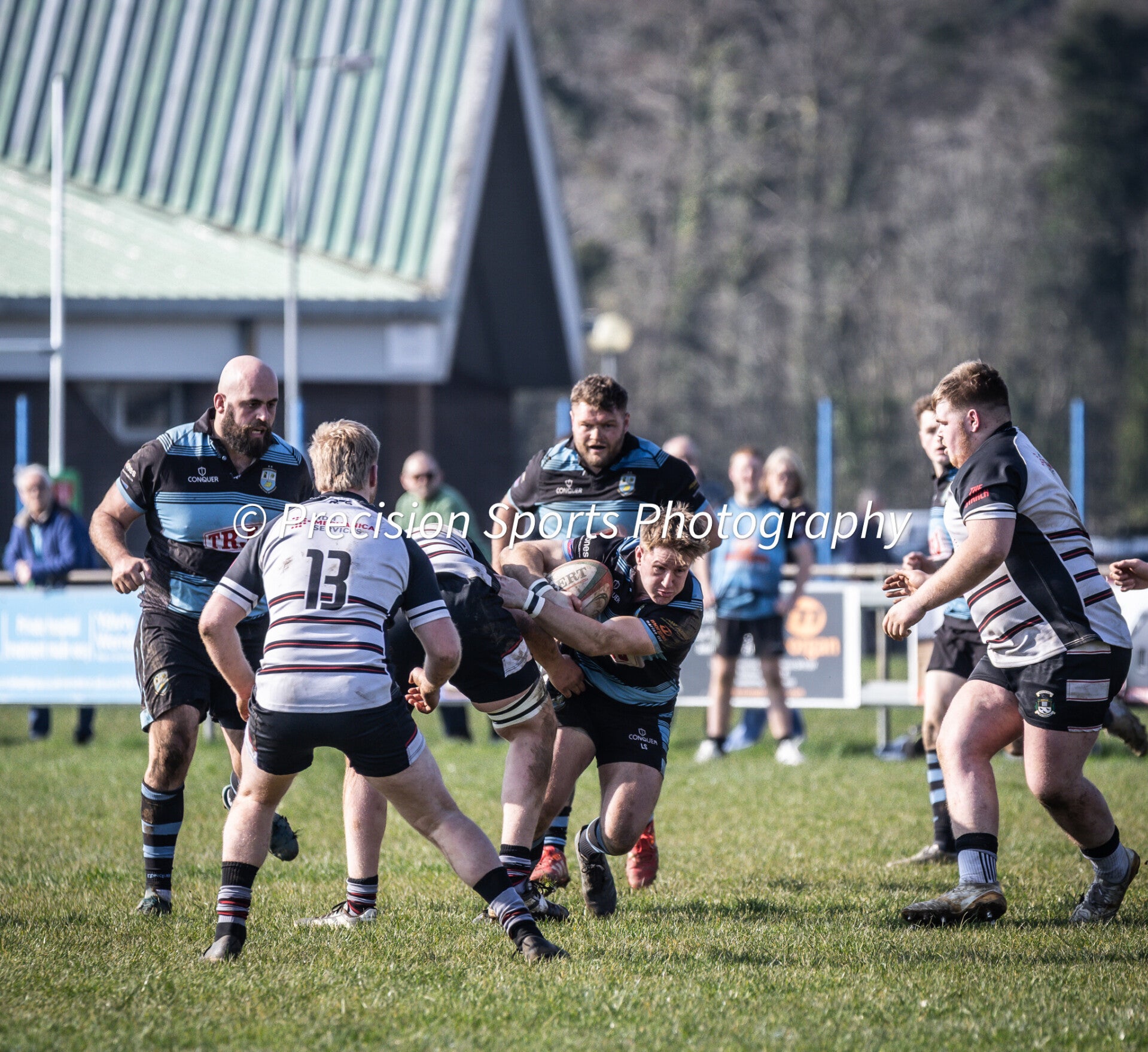 Ammanford v Gowerton 21.3.26