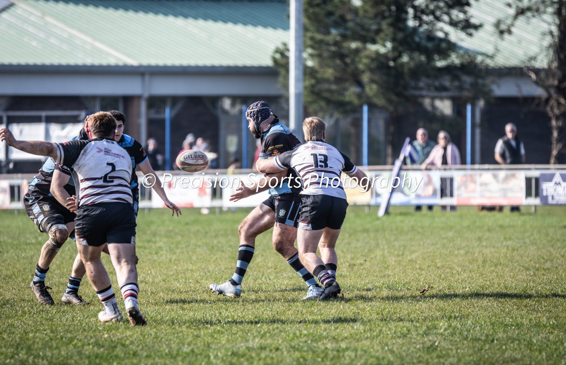 Ammanford v Gowerton 21.3.26