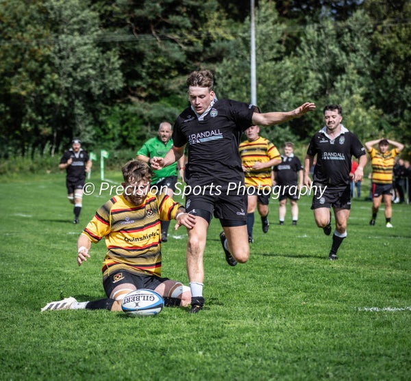 Betws v Tycroes 13.9.25