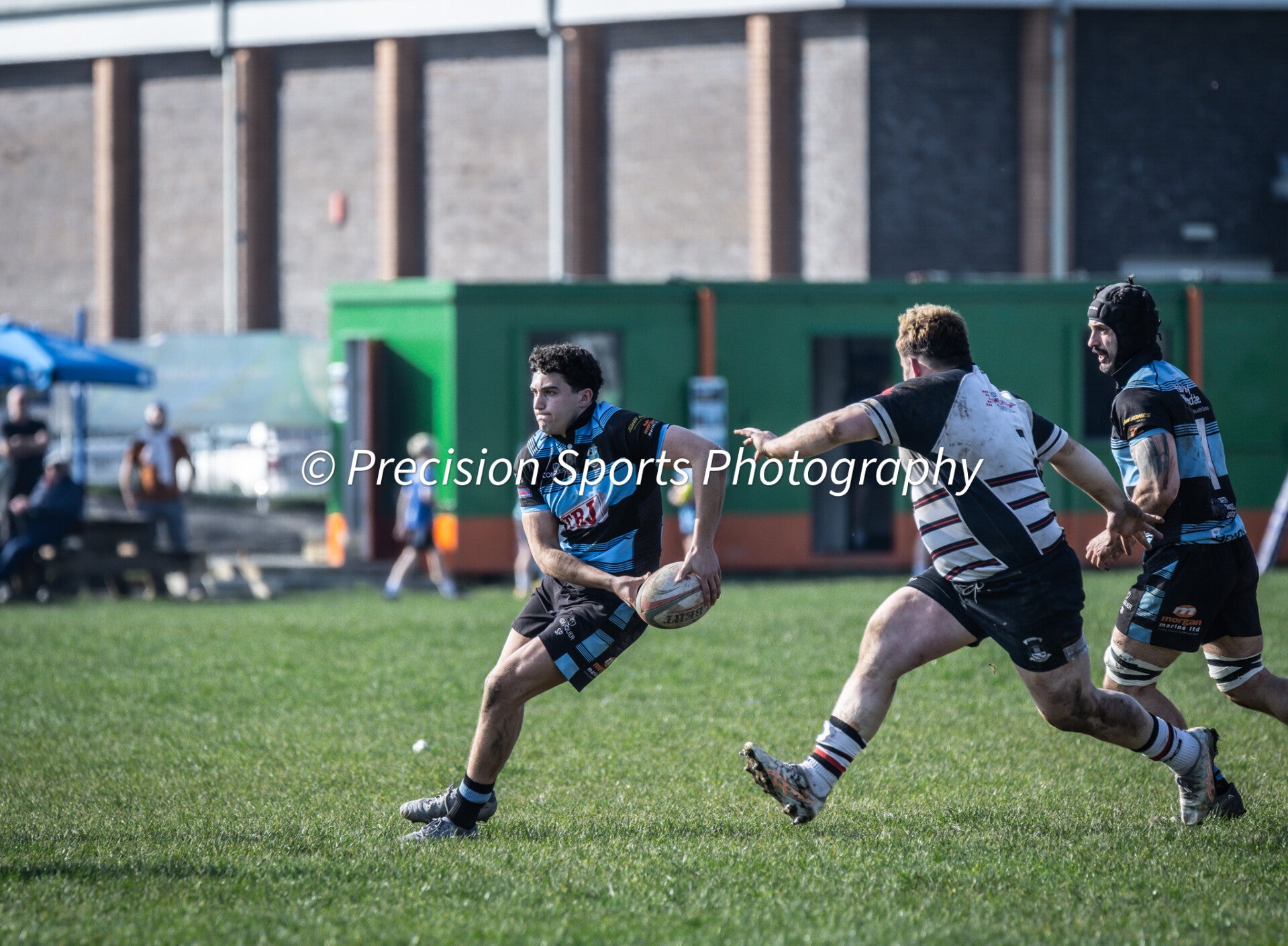 Ammanford v Gowerton 21.3.26