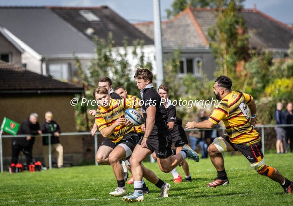 Betws v Tycroes 13.9.25