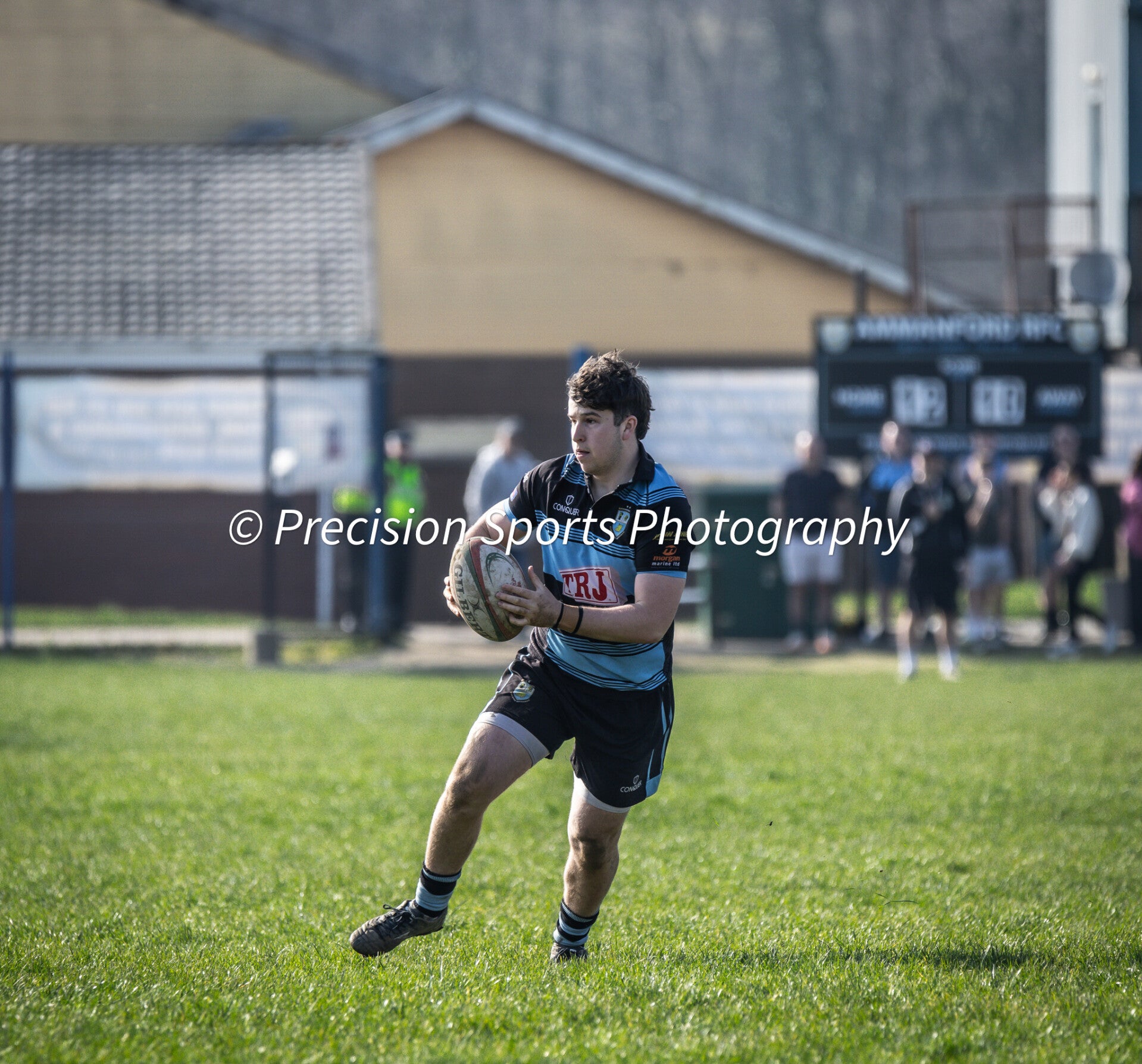 Ammanford v Gowerton 21.3.26