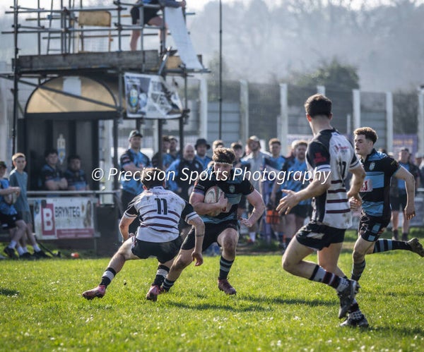 Ammanford v Gowerton 21.3.26