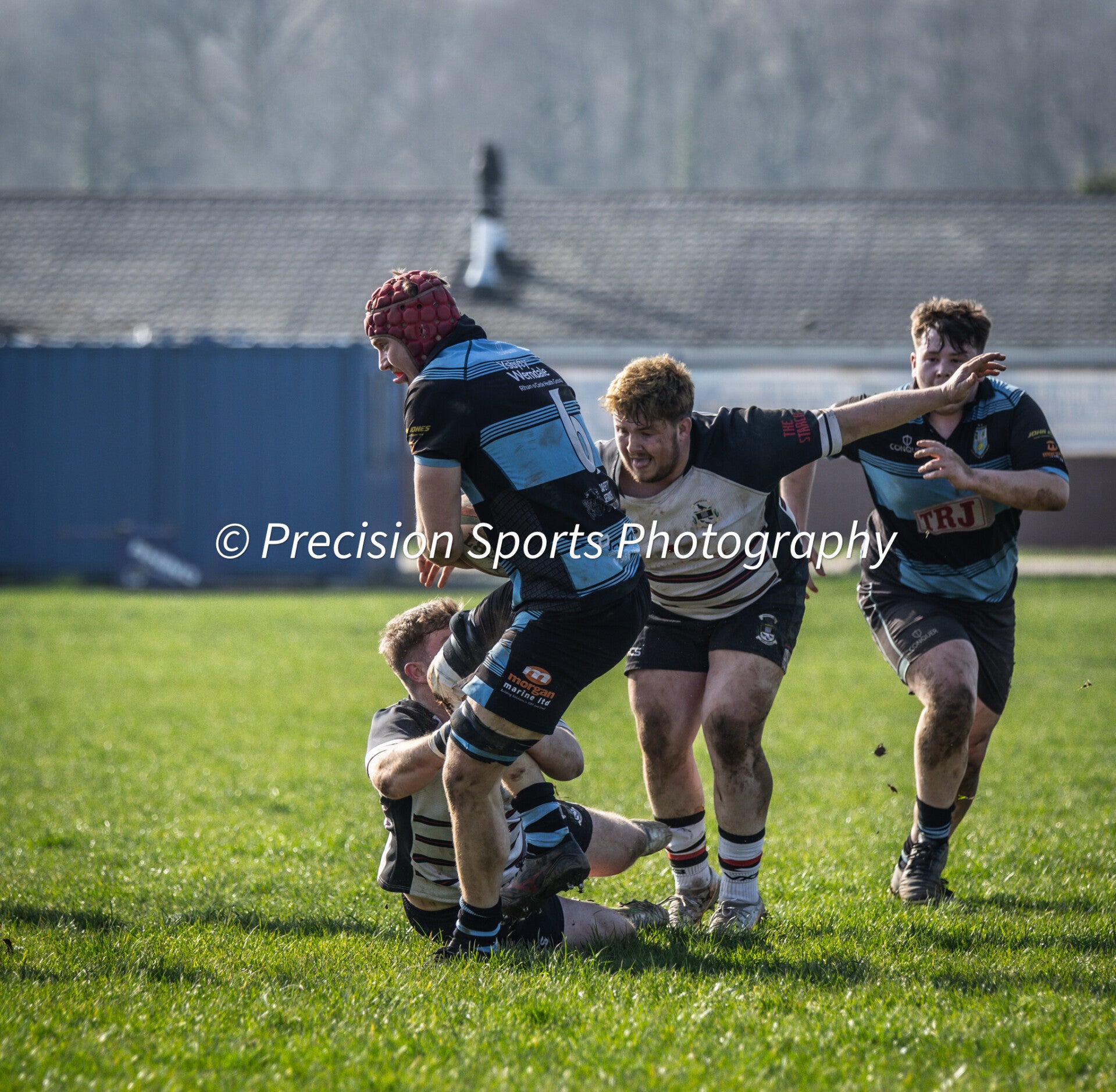 Ammanford v Gowerton 21.3.26