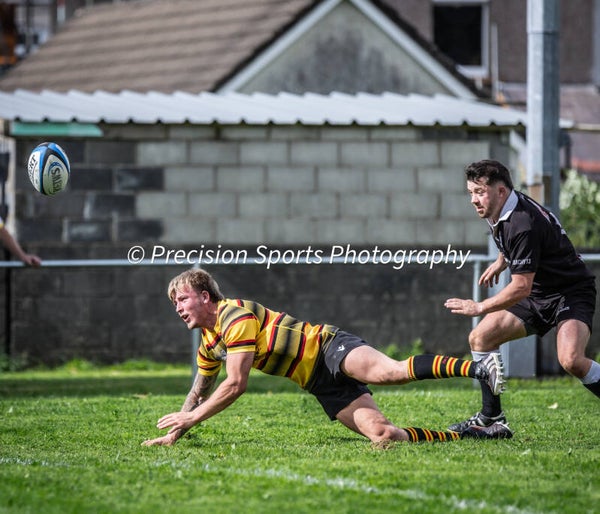 Betws v Tycroes 13.9.25