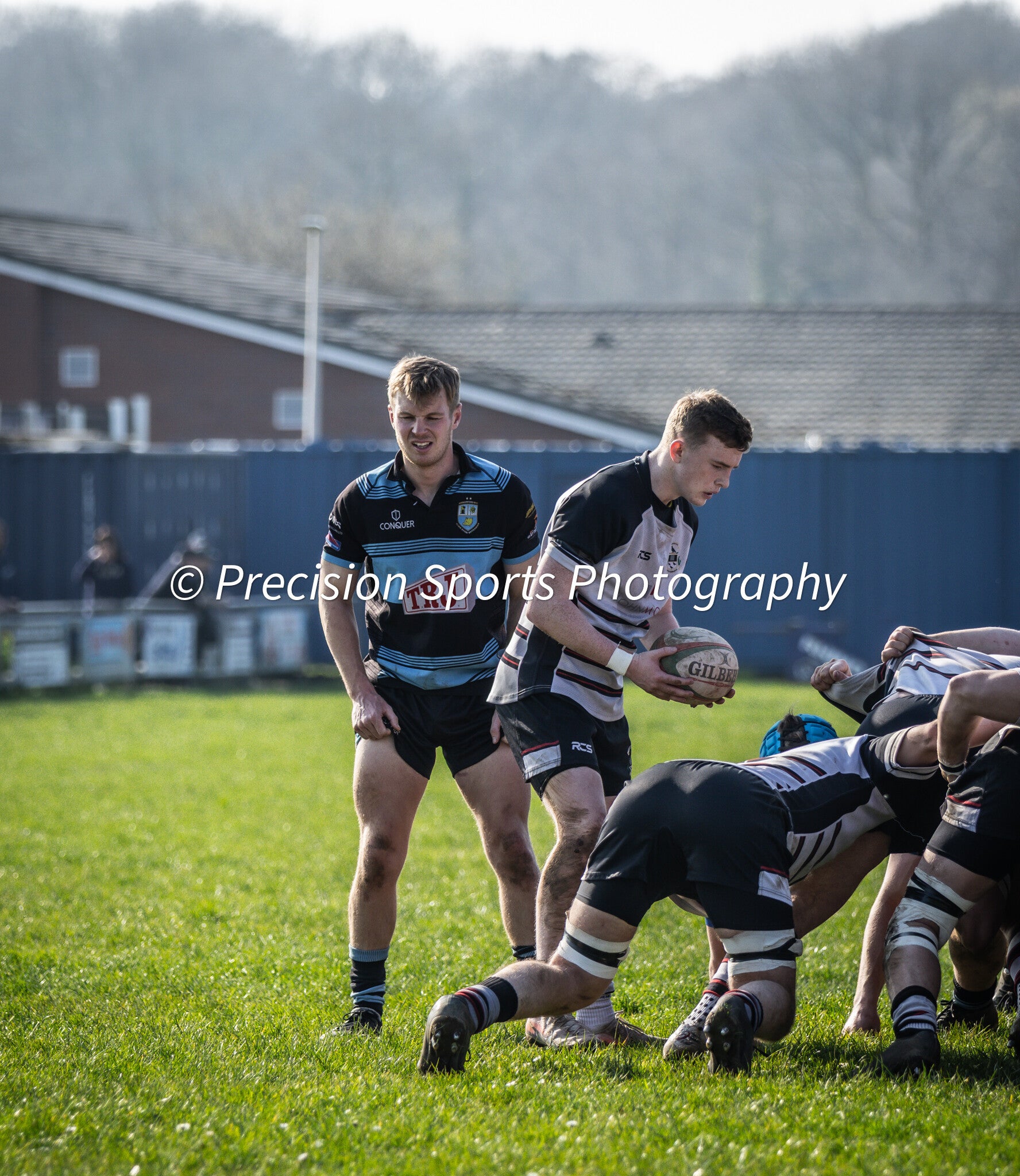 Ammanford v Gowerton 21.3.26