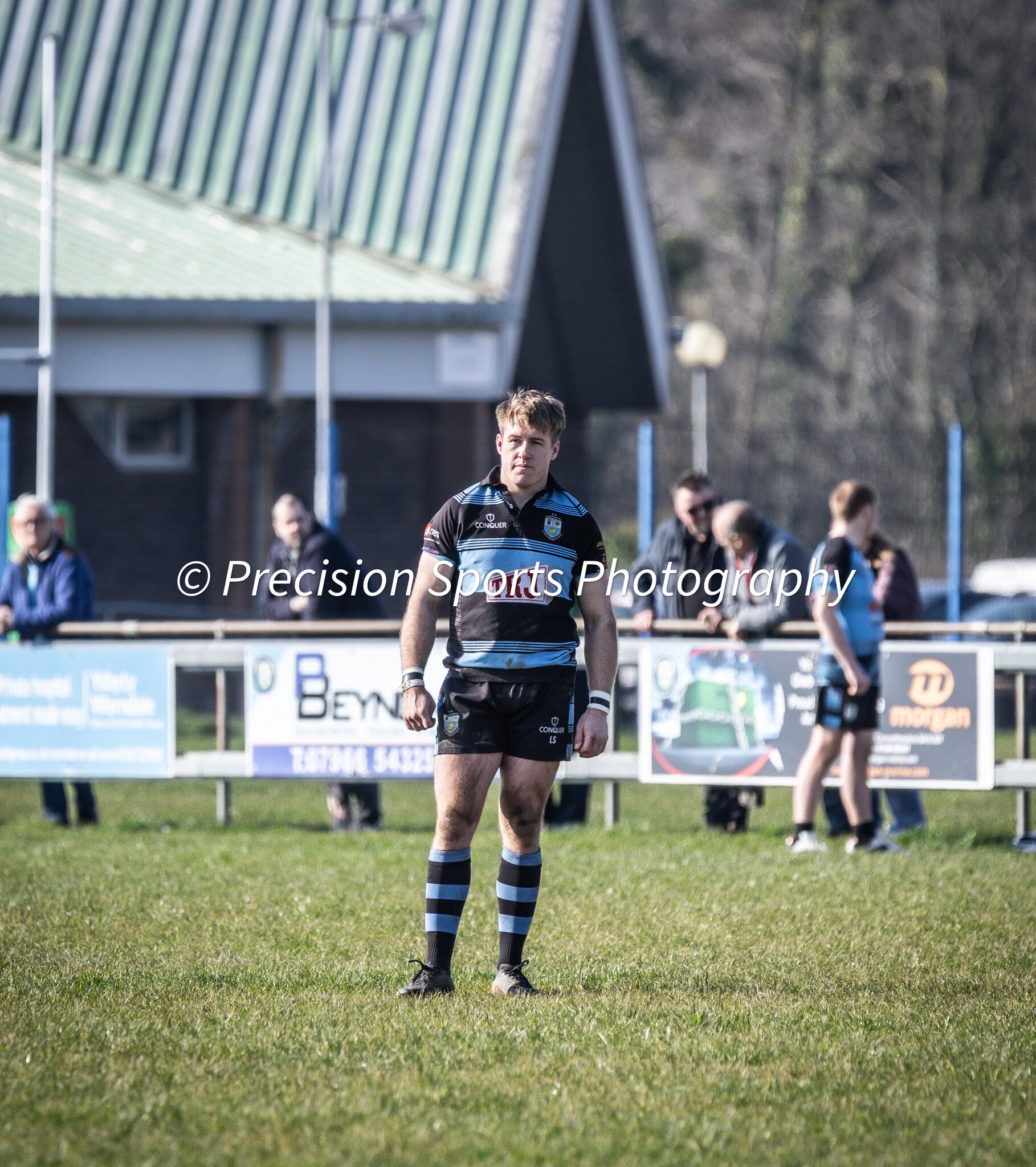 Ammanford v Gowerton 21.3.26