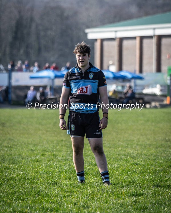 Ammanford v Gowerton 21.3.26