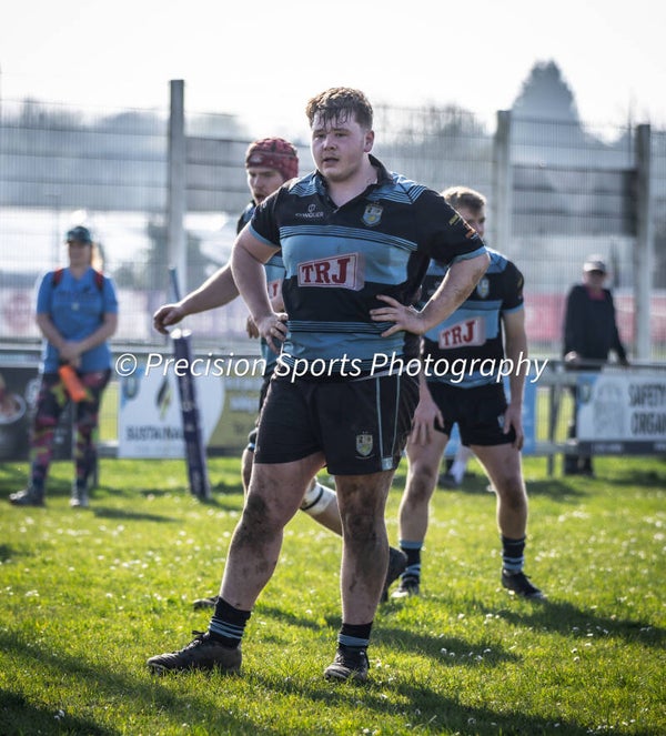 Ammanford v Gowerton 21.3.26