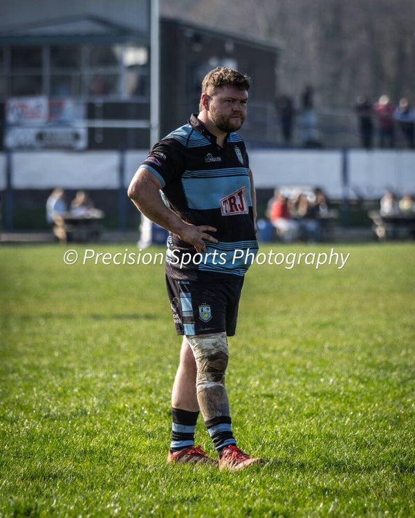 Ammanford v Gowerton 21.3.26