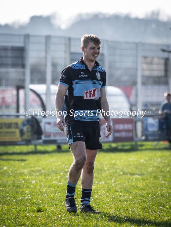 Ammanford v Gowerton 21.3.26