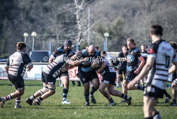 Ammanford v Gowerton 21.3.26