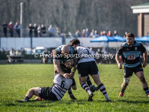 Ammanford v Gowerton 21.3.26