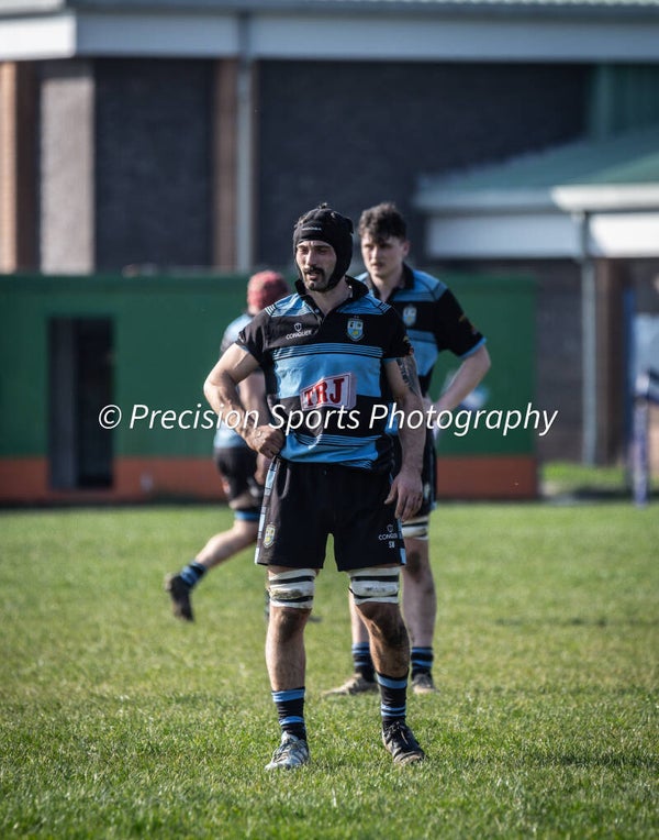Ammanford v Gowerton 21.3.26