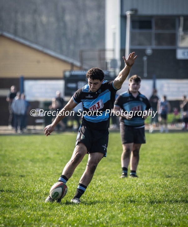 Ammanford v Gowerton 21.3.26