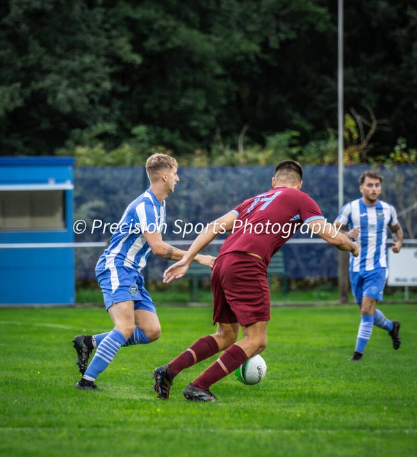 Cwmamman United v Ynystawe 19.9.25