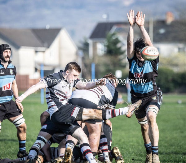 Ammanford v Gowerton 21.3.26