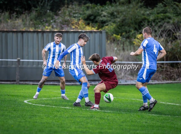 Cwmamman United v Ynystawe 19.9.25