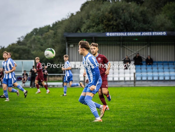 Cwmamman United v Ynystawe 19.9.25