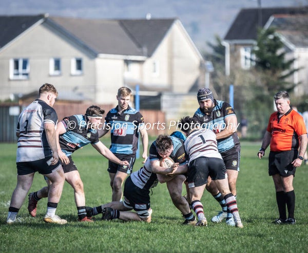 Ammanford v Gowerton 21.3.26