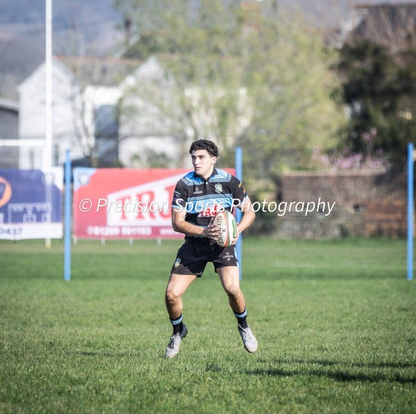 Ammanford v Gowerton 21.3.26