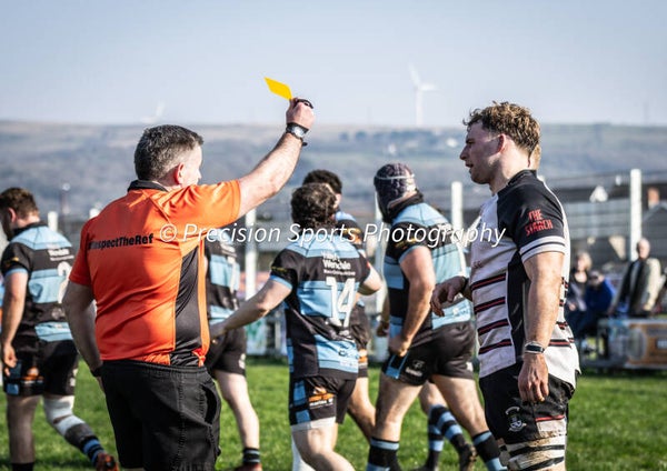 Ammanford v Gowerton 21.3.26