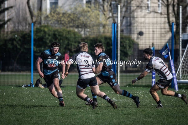 Ammanford v Gowerton 21.3.26