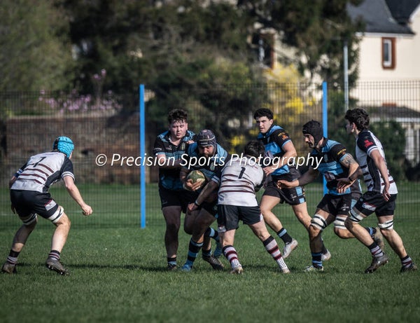 Ammanford v Gowerton 21.3.26