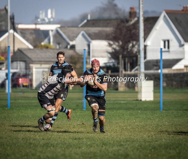 Ammanford v Gowerton 21.3.26