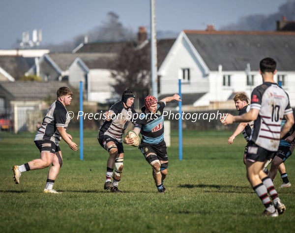 Ammanford v Gowerton 21.3.26