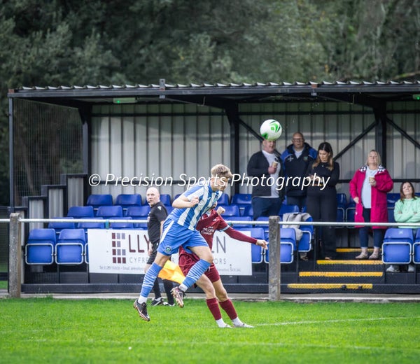 Cwmamman United v Ynystawe 19.9.25