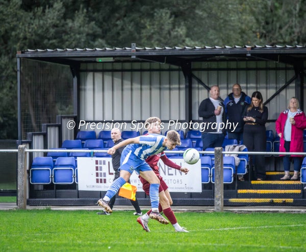 Cwmamman United v Ynystawe 19.9.25