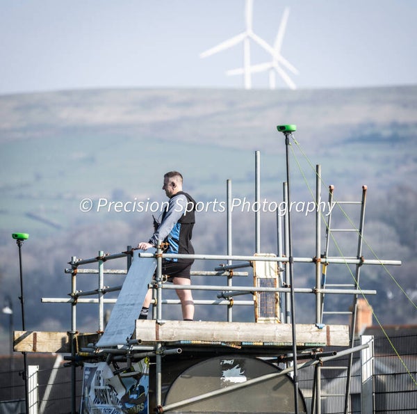 Ammanford v Gowerton 21.3.26